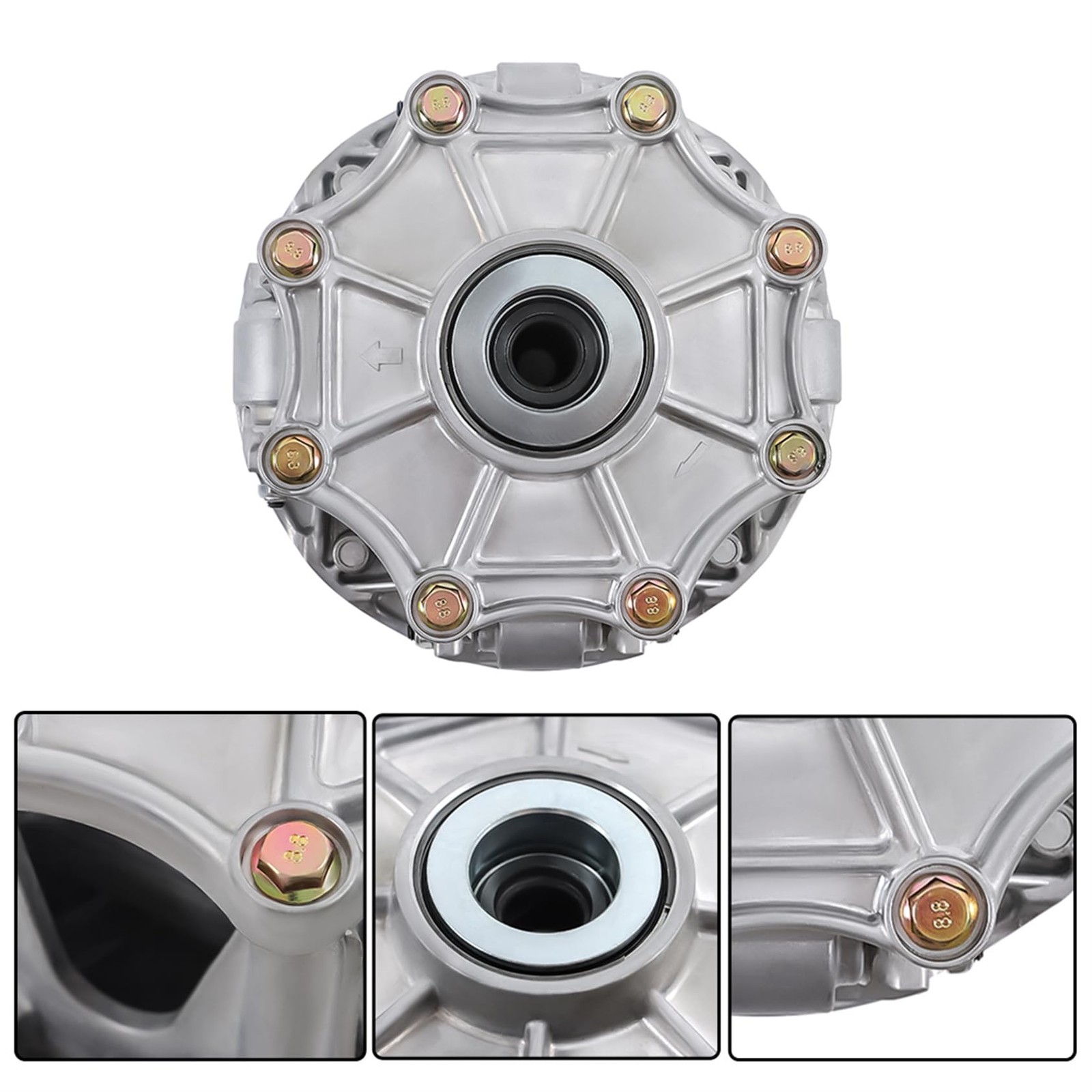 Primary Driven Clutch Replacement for Brute Force 750 2015-2021