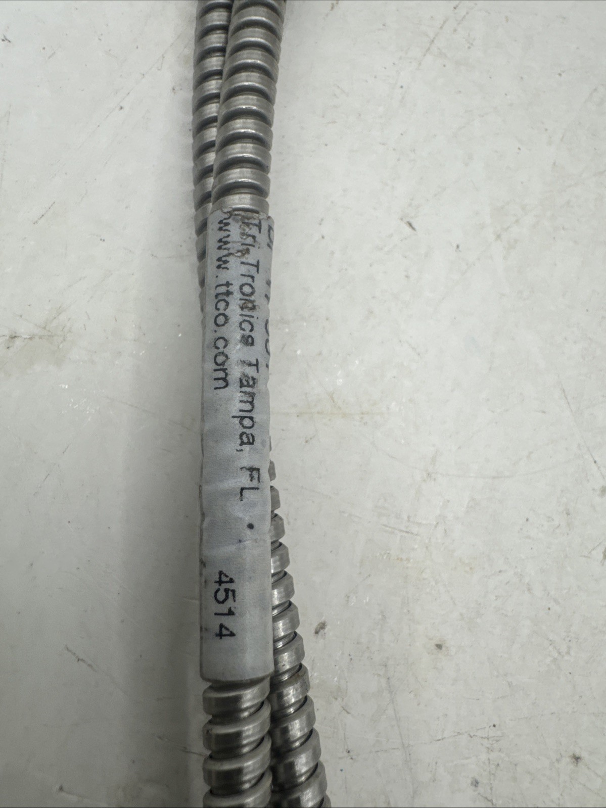 Banner Engineering R55FVQ + Cable Used