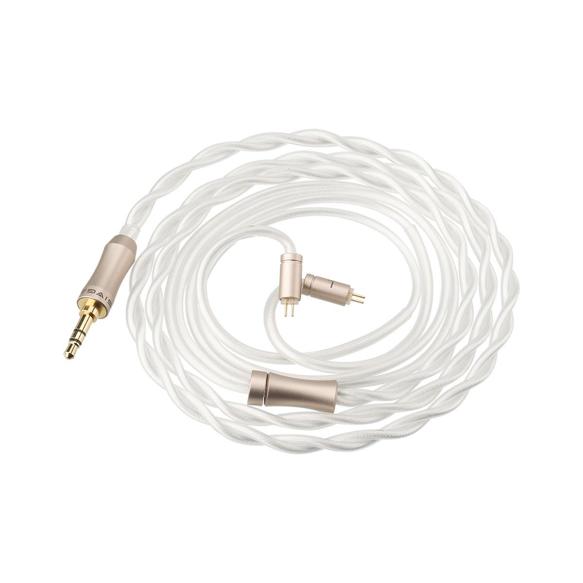 Earphones 10mm Beryllium Diaphragm Dynamic Driver Iems 0.78mm 2-pin Connection