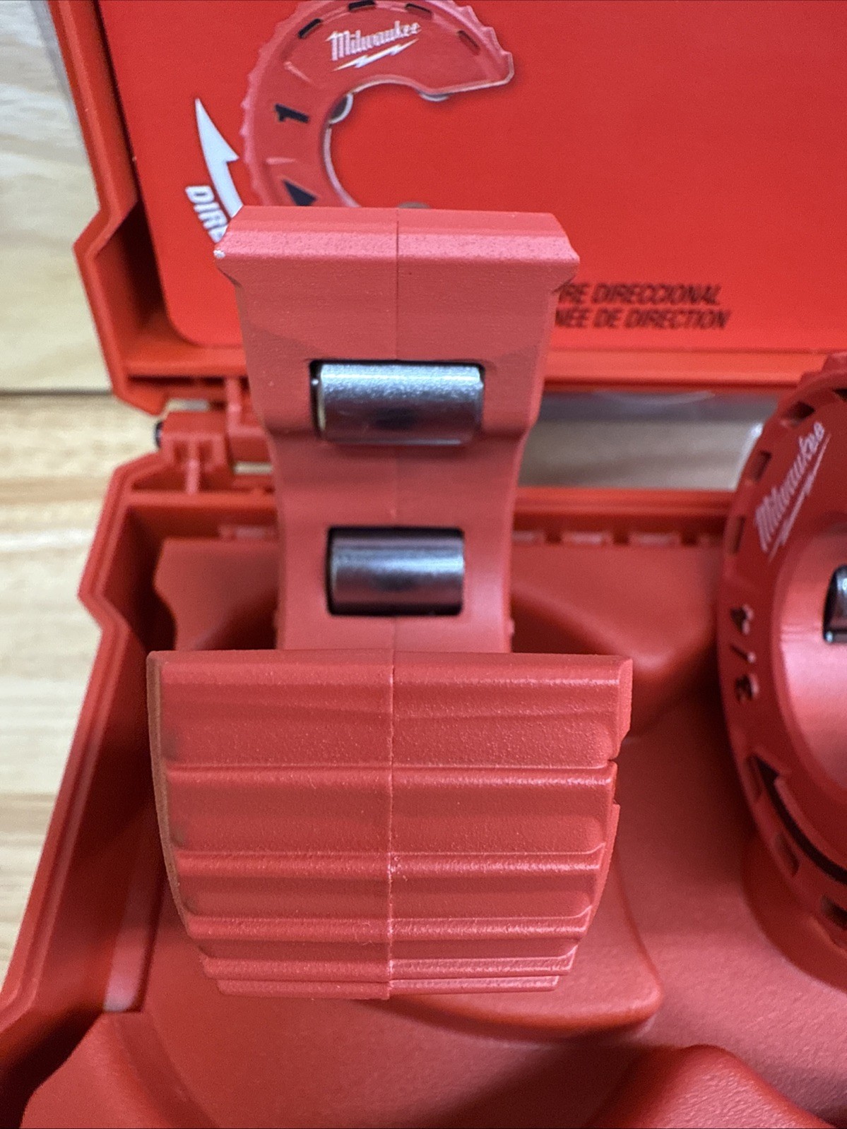 Milwaukee 48-22-4263 3pc Close Copper Quarters Tubing Cutter Set – DN29