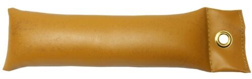 Soft Grip Traction Hand Weight 5 Pound Gold Upper Extremity Surgical Casting