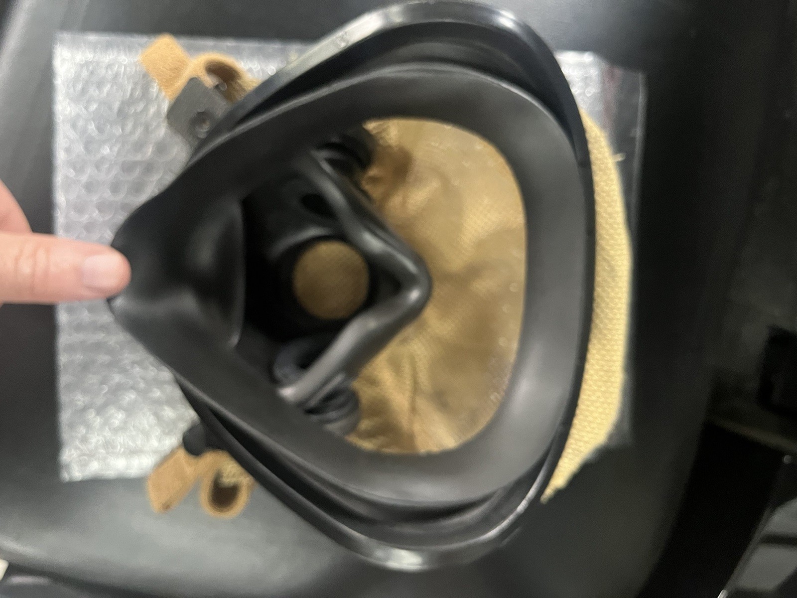SCOTT AV2000 (Large) Firefighter SCBA
