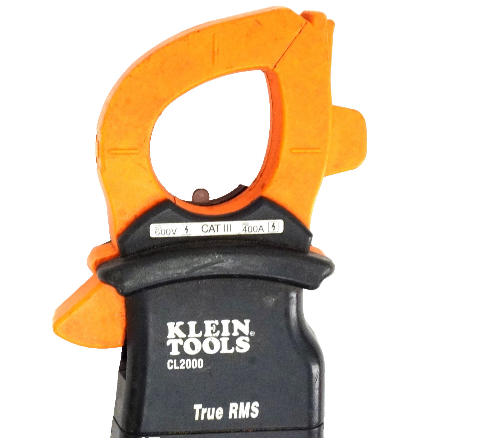 Klein Tools CL2000 True RMS 400A AC/DC Digital Clamp Meter Tested/Working Lot B