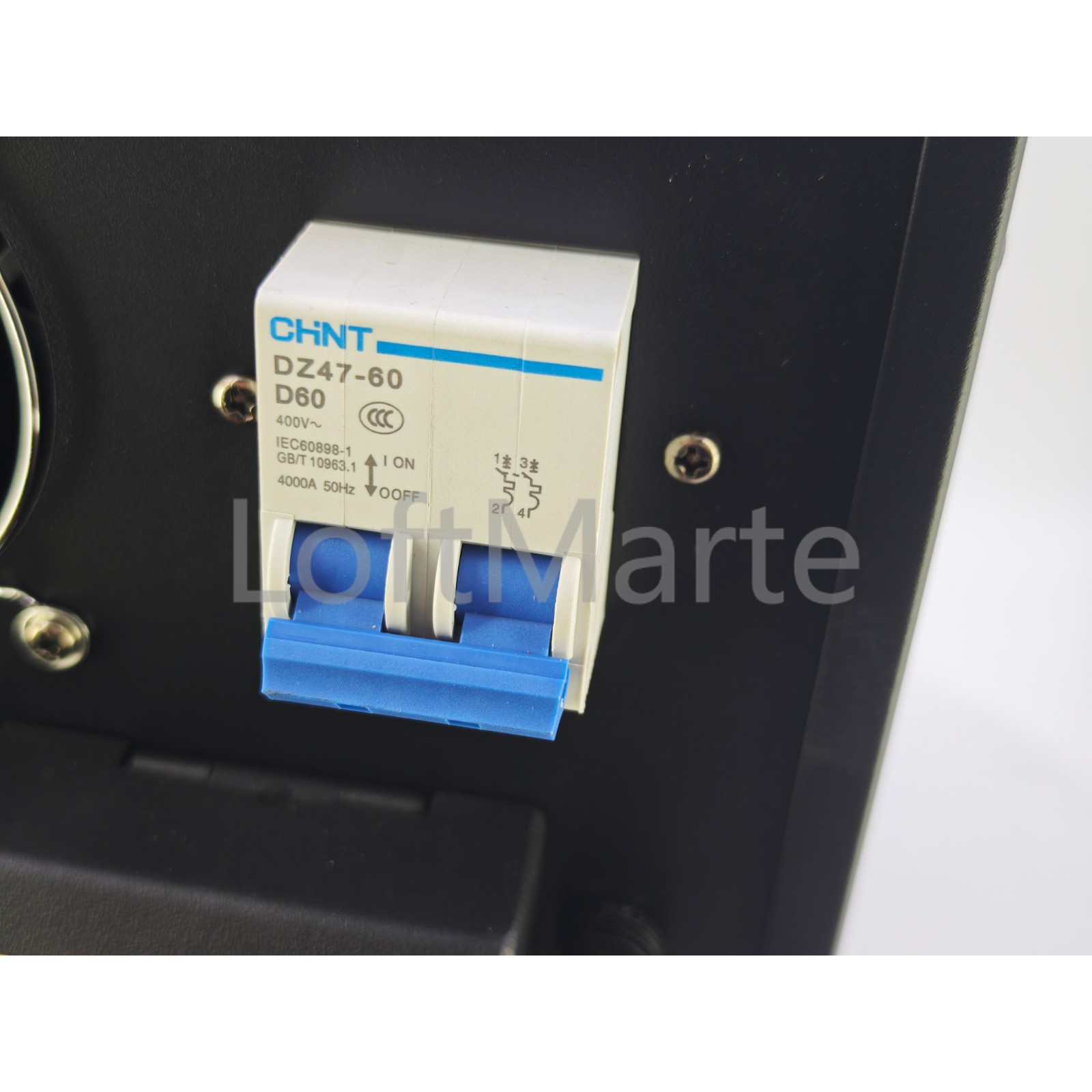 15KW High Frequency Induction Heater Furnace 220V, 16:2 Turns Ratio