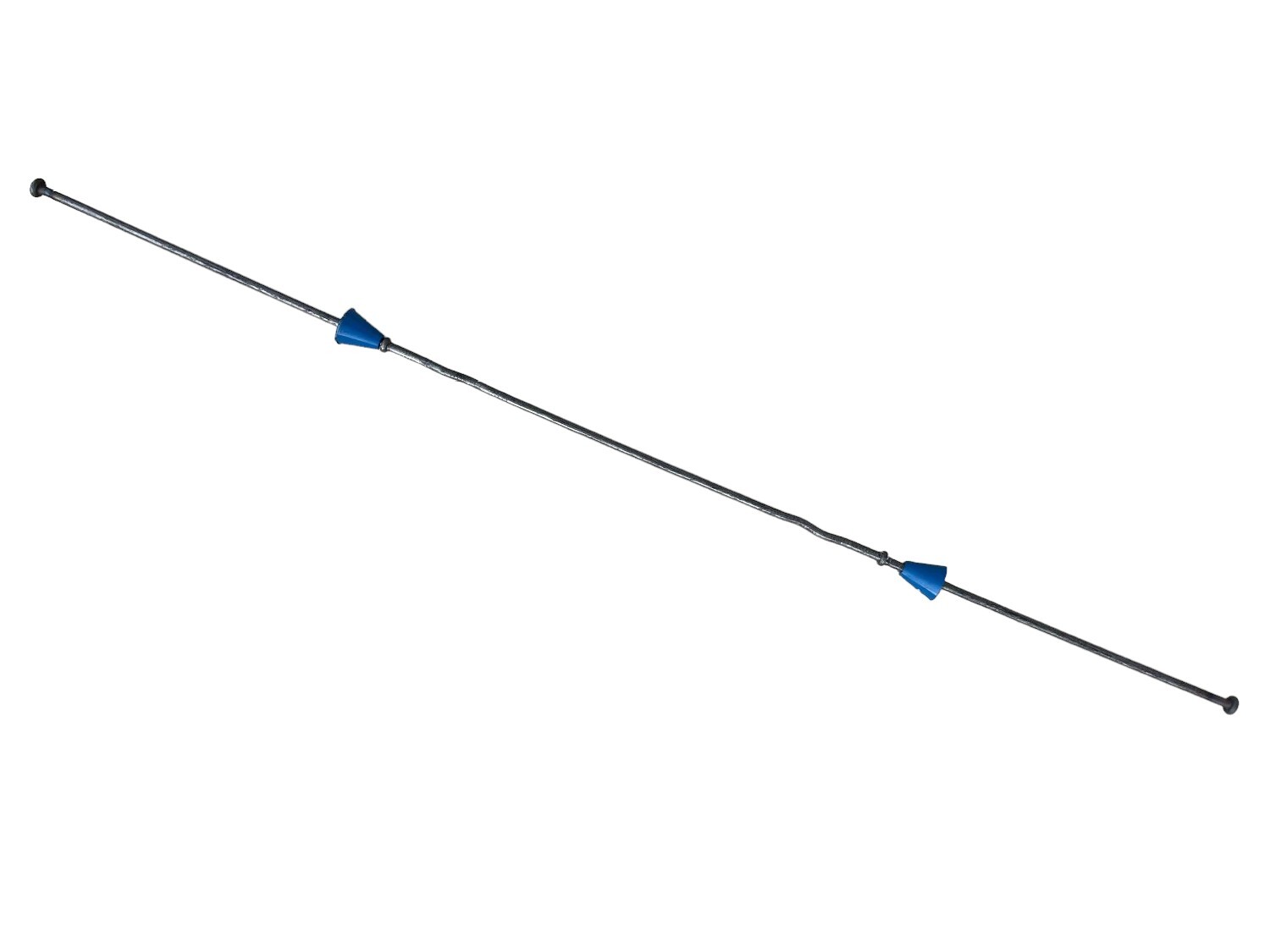 Sandbaggy 16″ x 8 ¼» Standard Snap Ties For Concrete Forms (Long End)