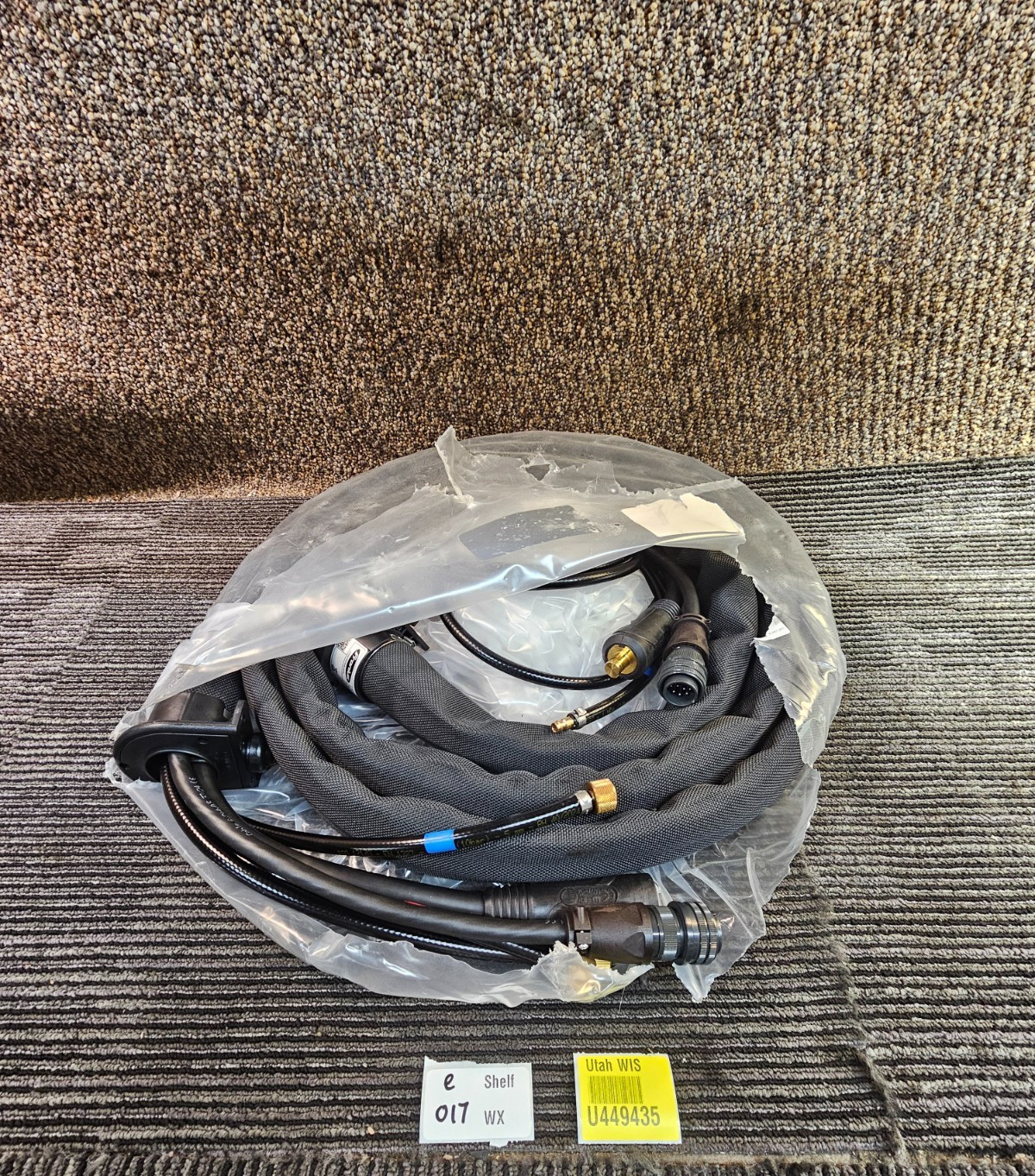 Fronius 4,047,291 Connecting Hose package W/4m/95mm² for VR 1500