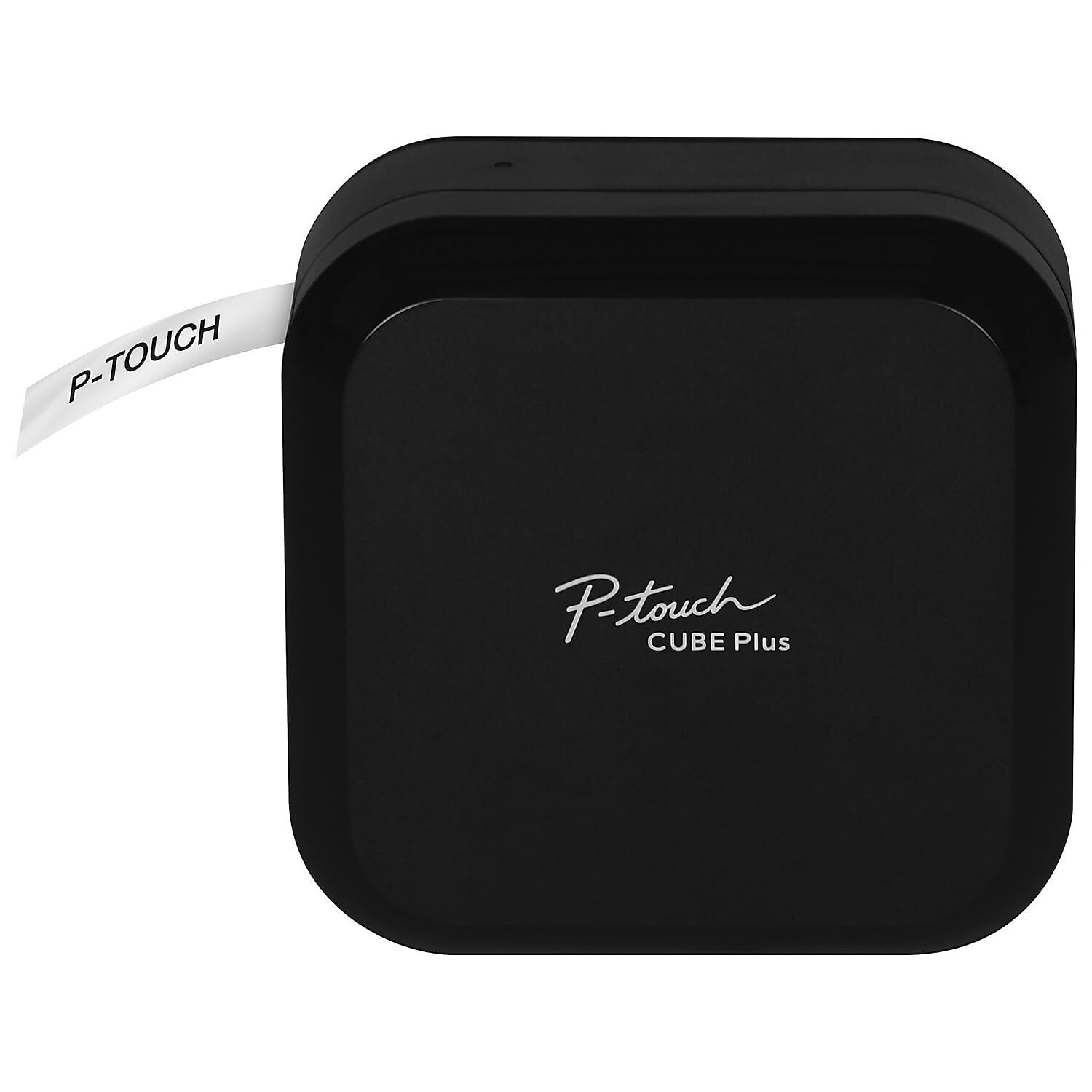 Brother P-touch CUBE Plus Bluetooth Label Maker PT-P710BT white