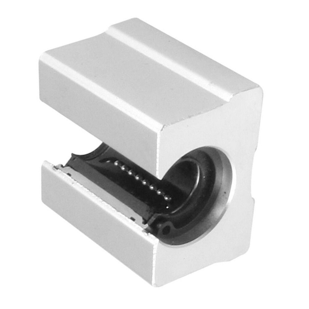 SBR10UU SBR12UU SBR16UU SBR20UU SBR25UU Open Linear Motion Bearing Slide Blocks