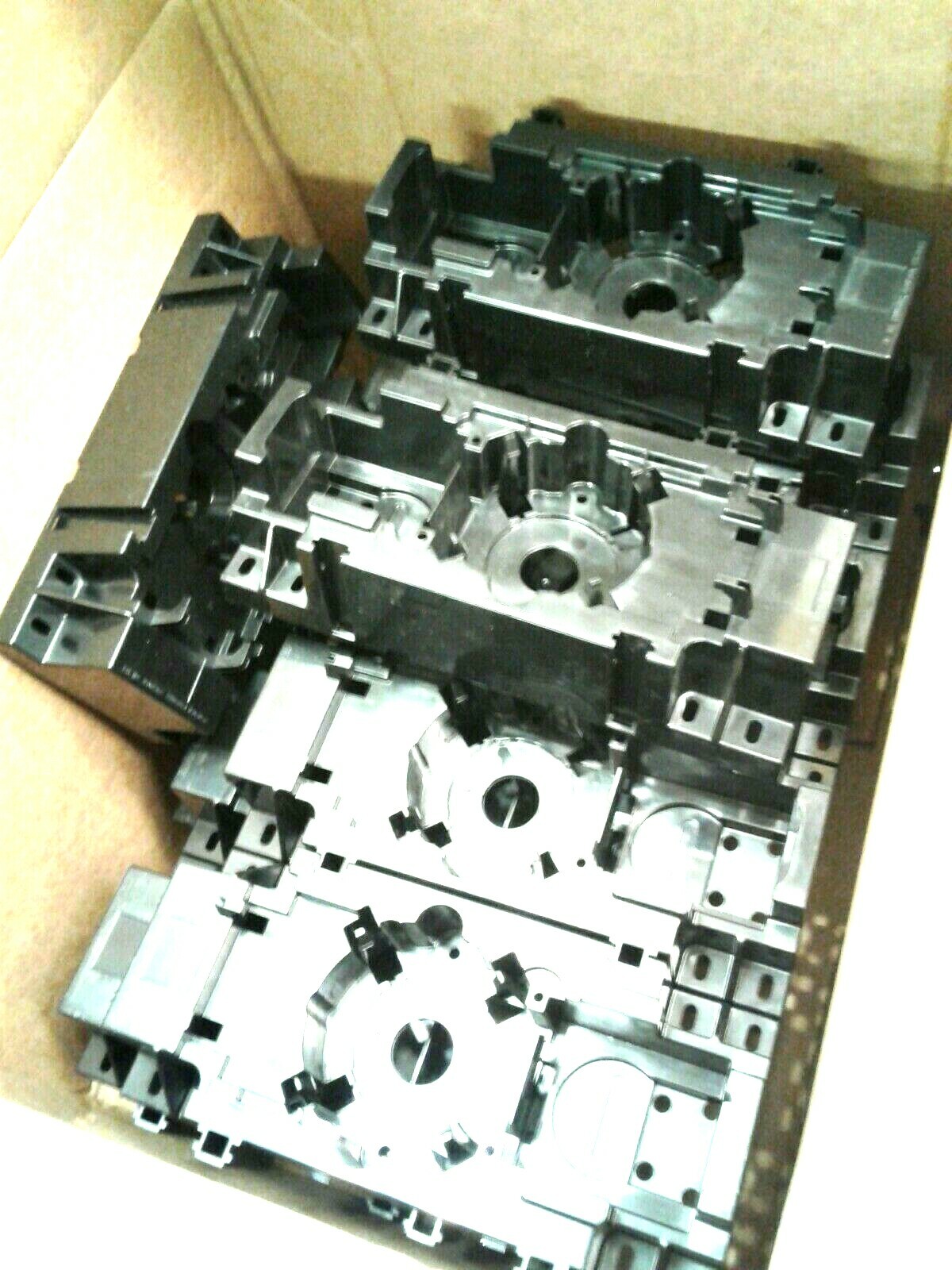 Modular Board Beverage Systems CY21-796-00 15 Segments