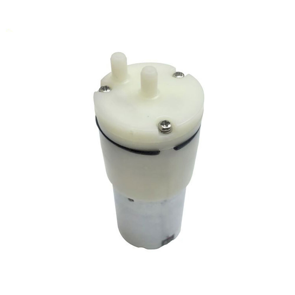 DC12V Micro 370 Motor Diaphragm Vacuum Air Pump Self-priming suction Water Pump