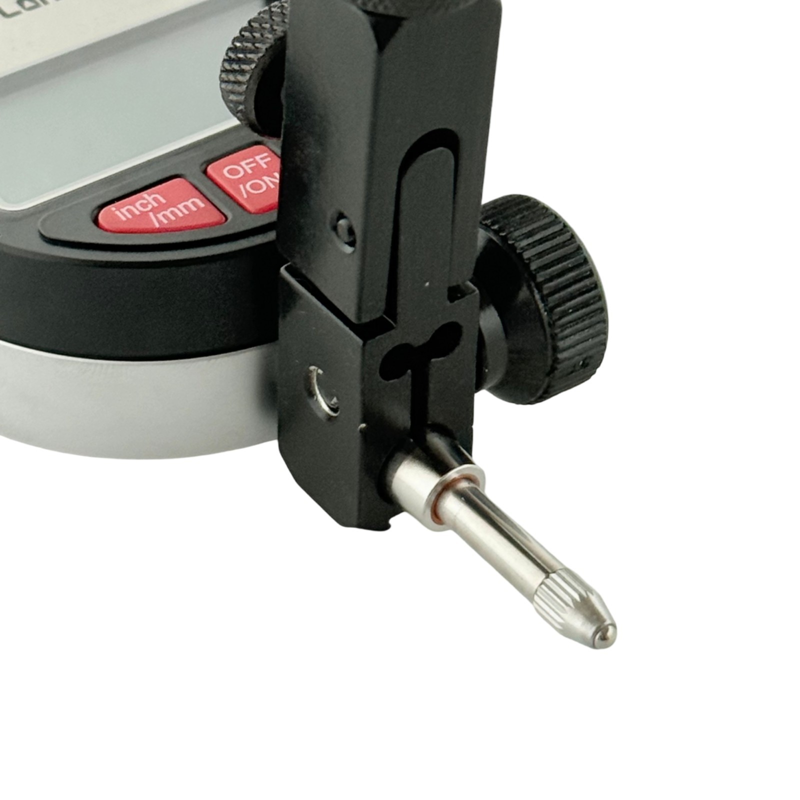 Digital Dial Indicator with Magnetic Base Holder 0-12.7mm (0-0.5″) Range 0.001mm