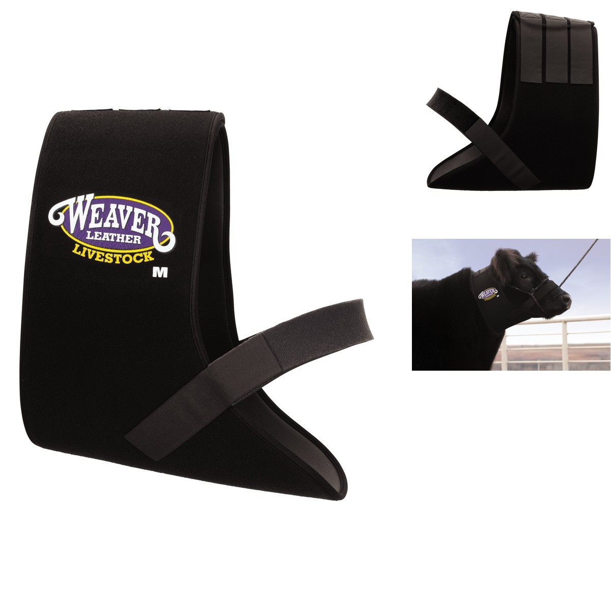 Weaver Leather Livestock Cattle Neck Sweat