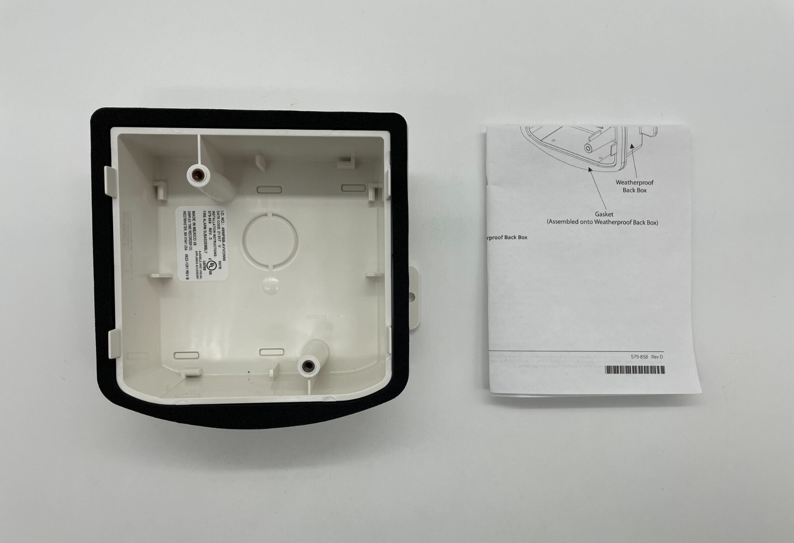 Simplex 49WPBB-AVVOWW – Same Day Shipping (SEALED)