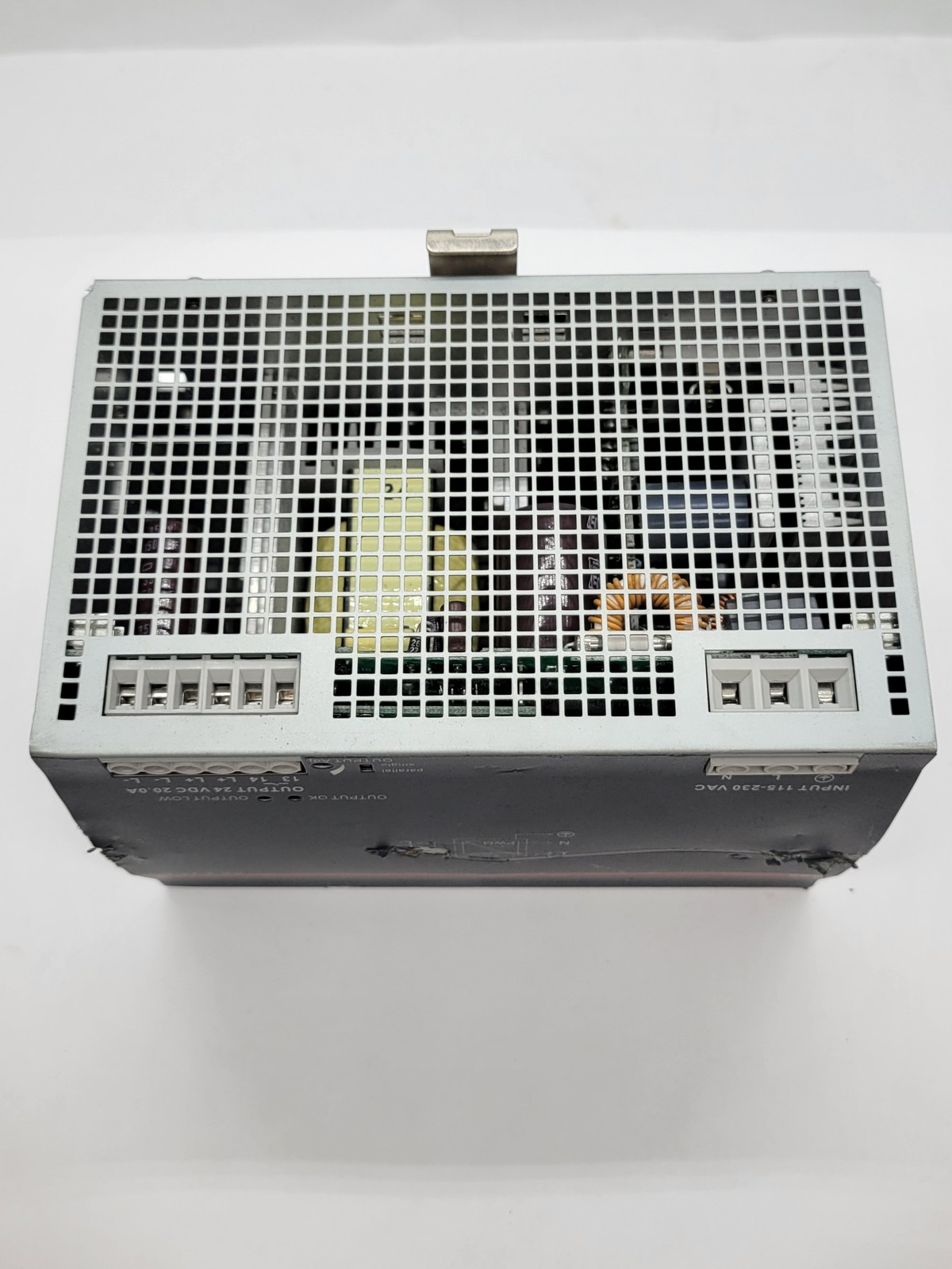 ABB CP-E 24/20.0 Switching Power Supply 115/230V Input 24V 20.0A Output