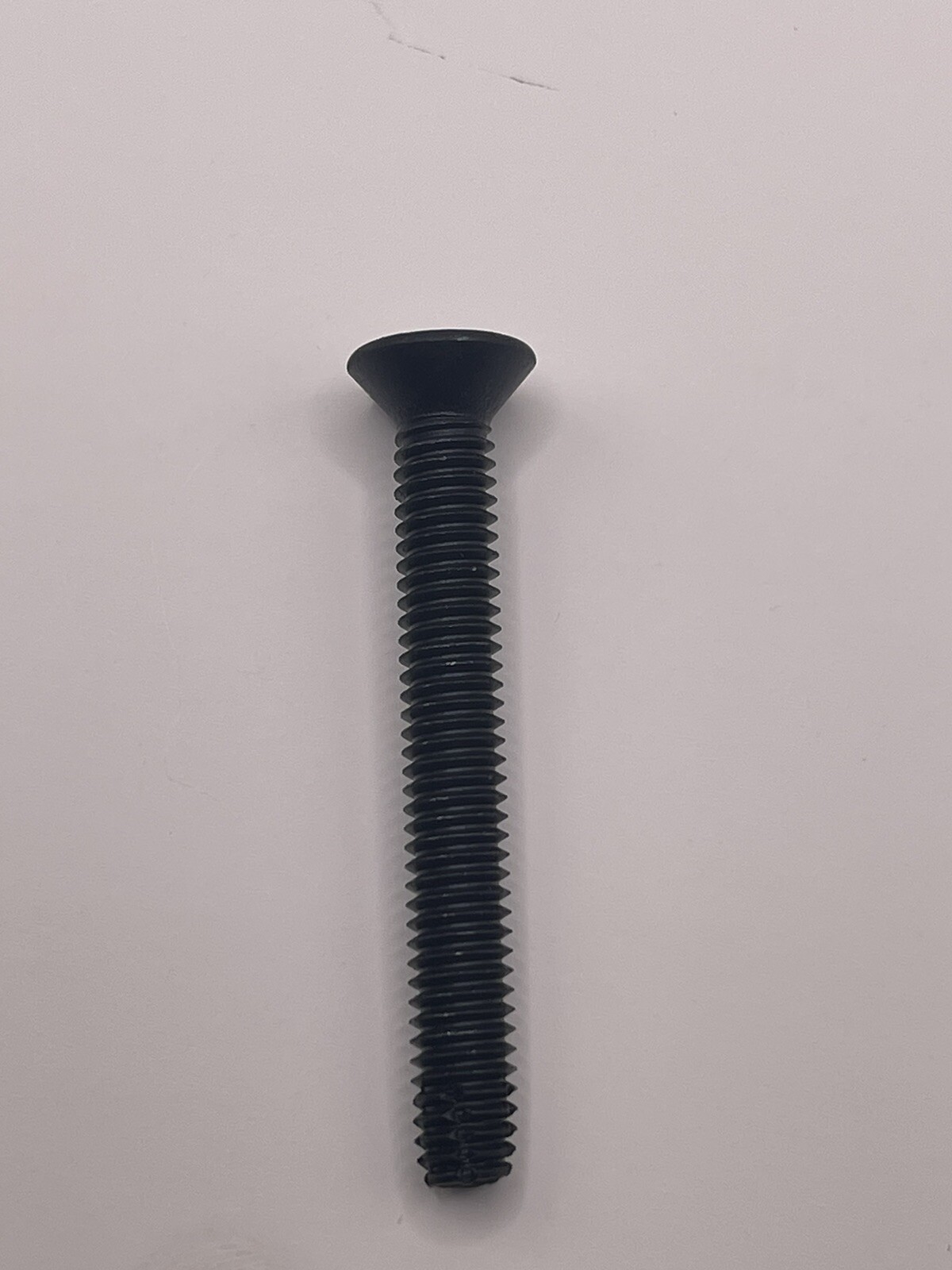 1/4-20 x 1.5 Inch Flat Head Trailer Floorboard Screw Deck T30 Floor Tapping