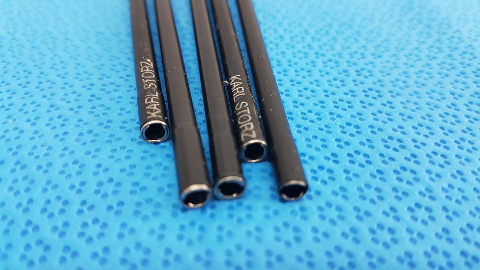 AESCULAP Laparoscopic Grasper – Model 33300 Lot of 5