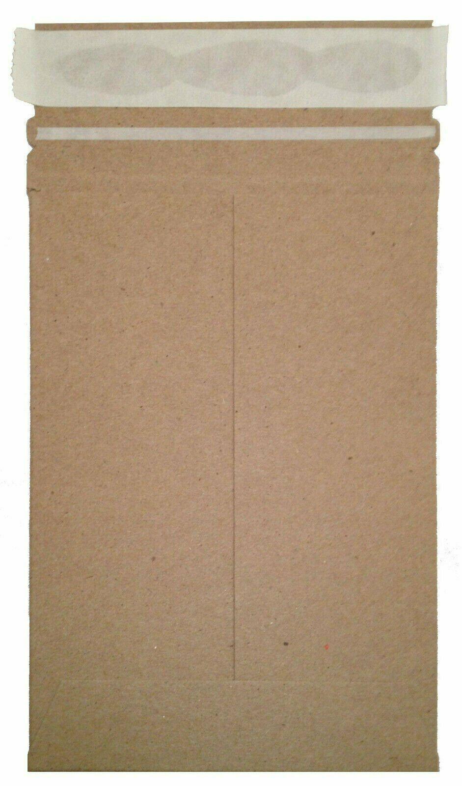 25 12.75 X 15 No Bend Mailers Kraft Self Seal Photo Document Flat Envelope
