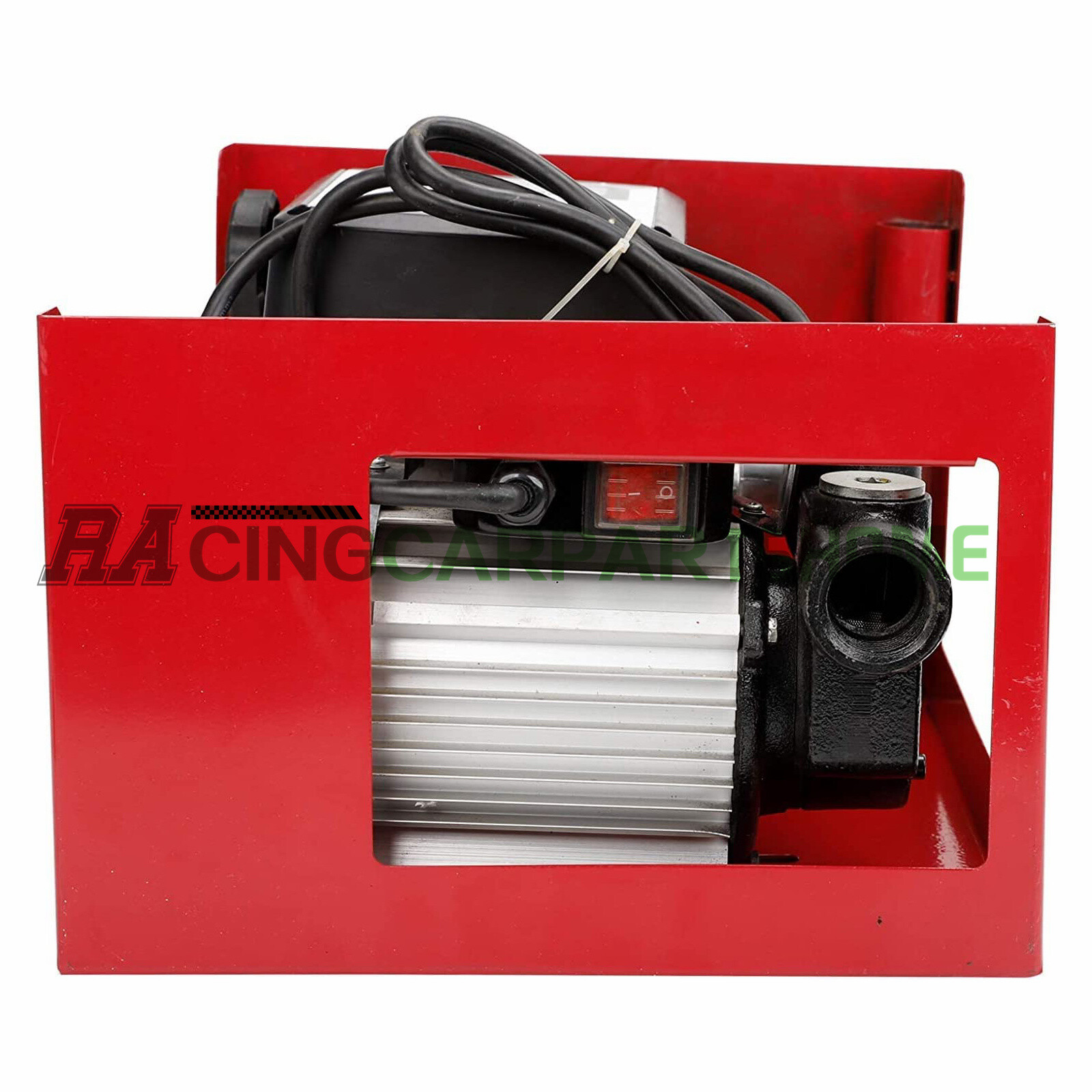 110V 550W Electric Diesel Oil Fuel Transfer Pump Self Priming +Hose Fuel Nozzle