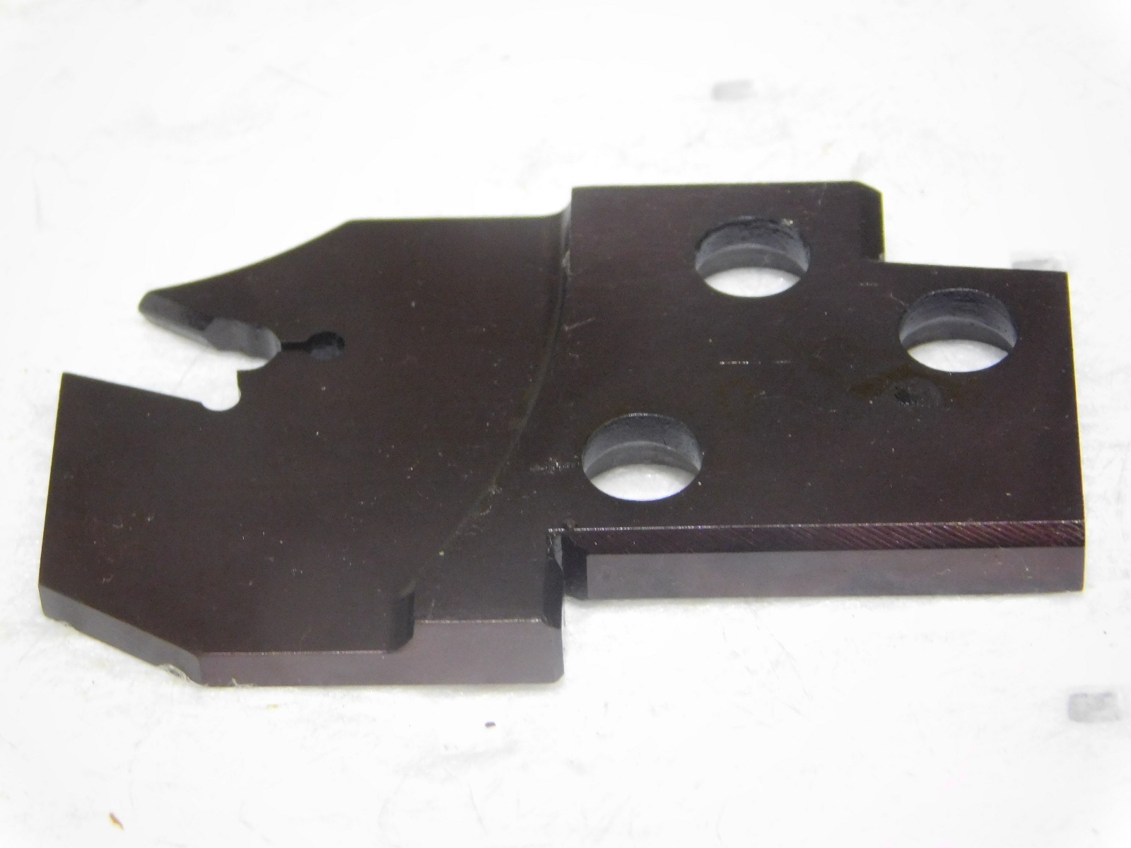 Hertel Indexible Cutoff & Grooving Module 32mm Max DOC LH 20000543 HB-E32L32