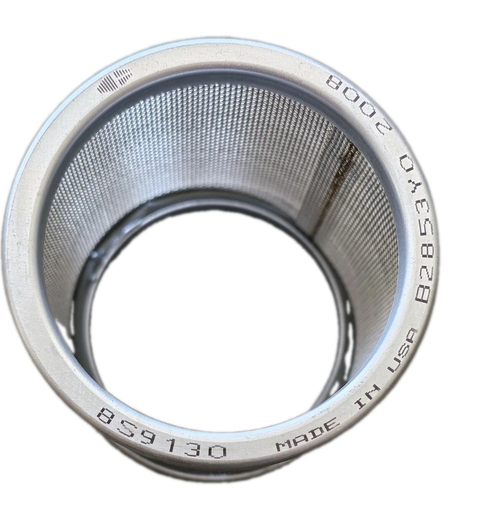 CAT Suction Screen Filter Stainless Caterpillar 8S-9130 OEM Genuine