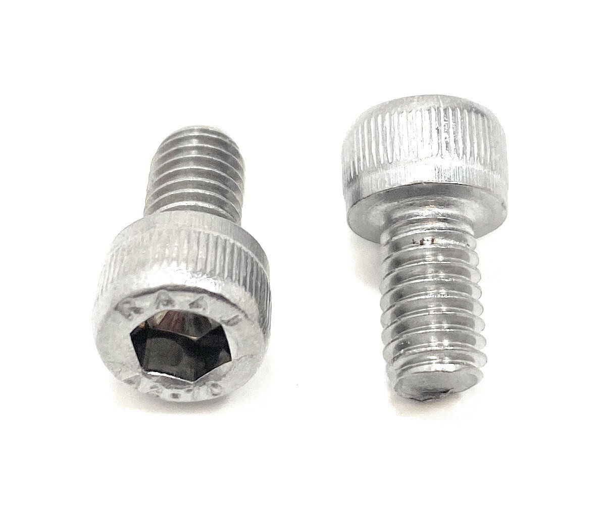 (25) M6-1.0 x 10 Stainless Steel Socket Head Socket Cap Screws DIN912 M6x1.0x10