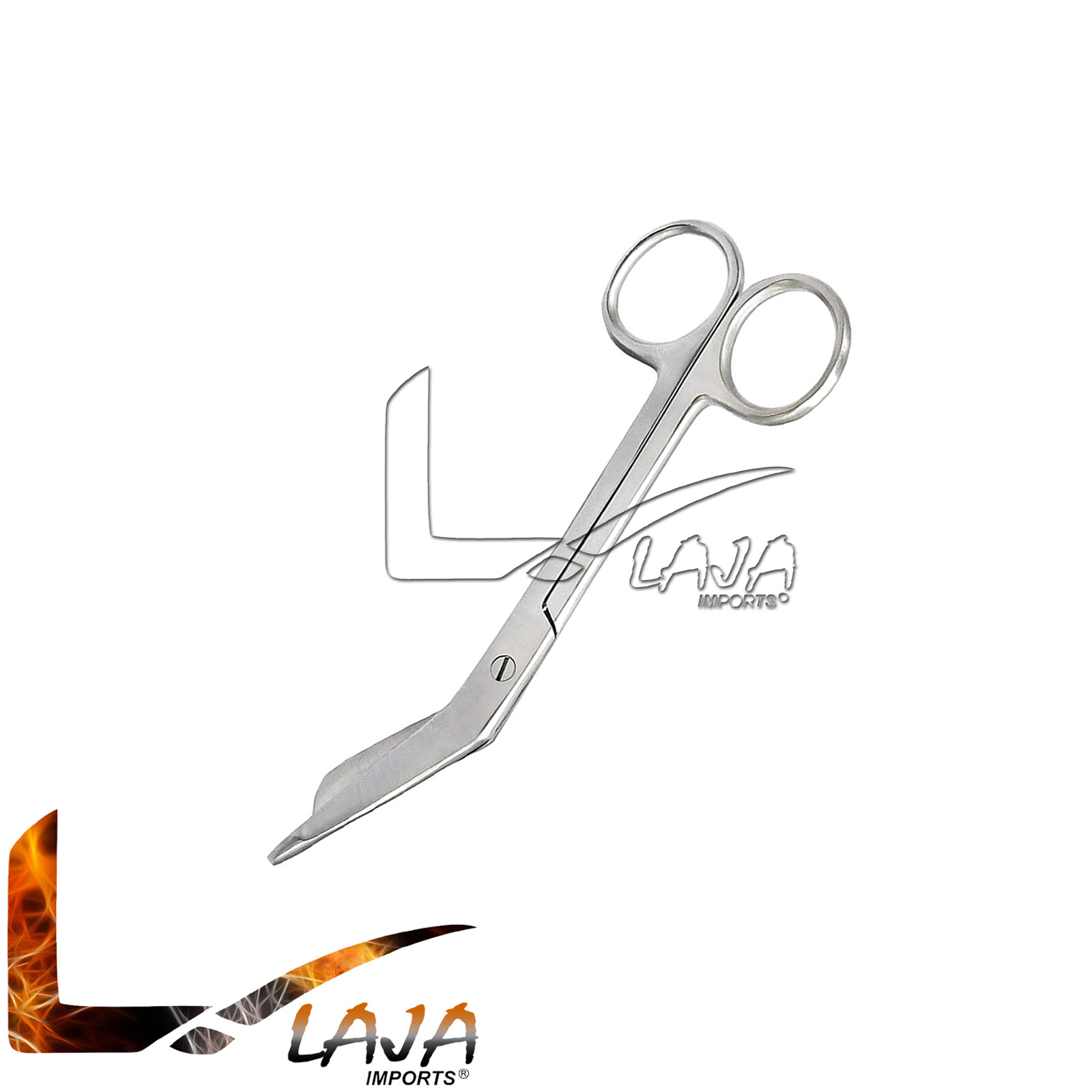 Laja Imports Medical Lister Bandage Scissor 3.5 Surgical