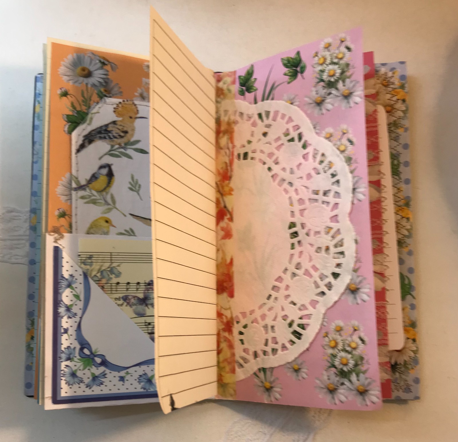 Junk Journal Handmade