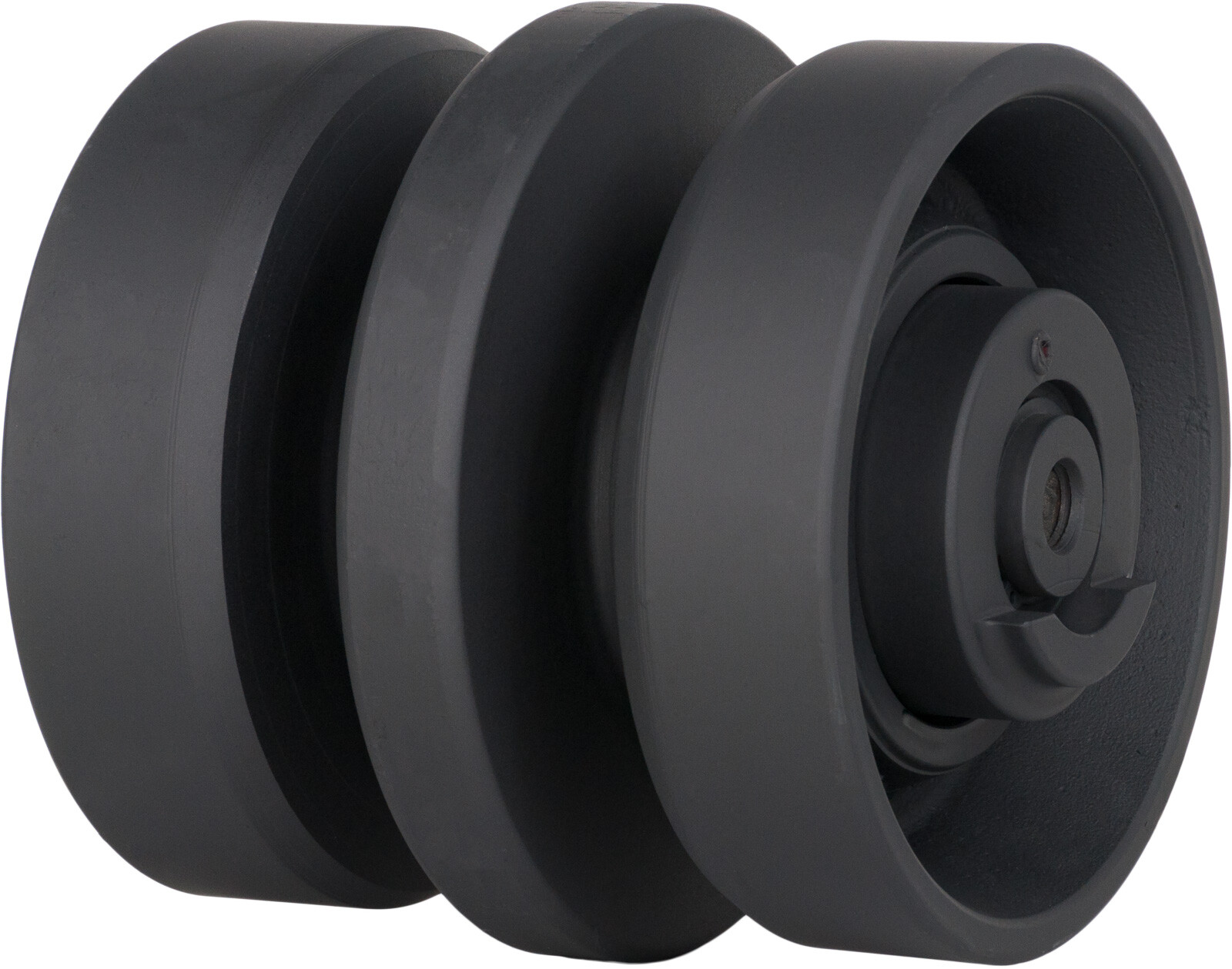 Fits Volvo MCT125C CTL – Heavy Duty MWE Bottom Roller – Undercarriage