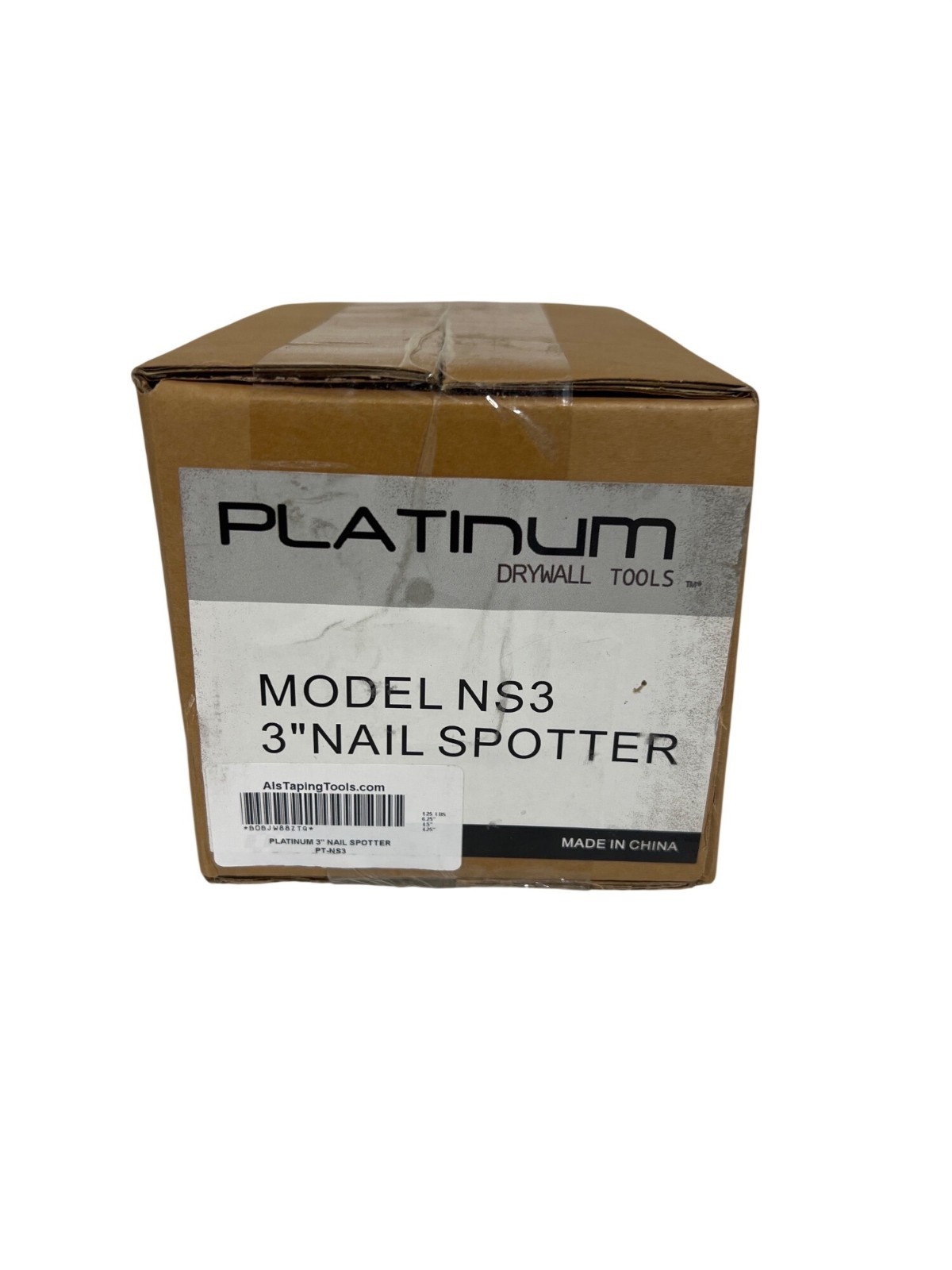 Platinum 3″ Pro-Grade Model NS3 Nail/Screw Spotter – New In Box