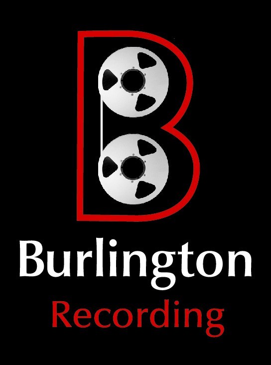 Burlington Recording Ultimate 24KT Gold Mastering/ Archival 1-8X Certified CD-R