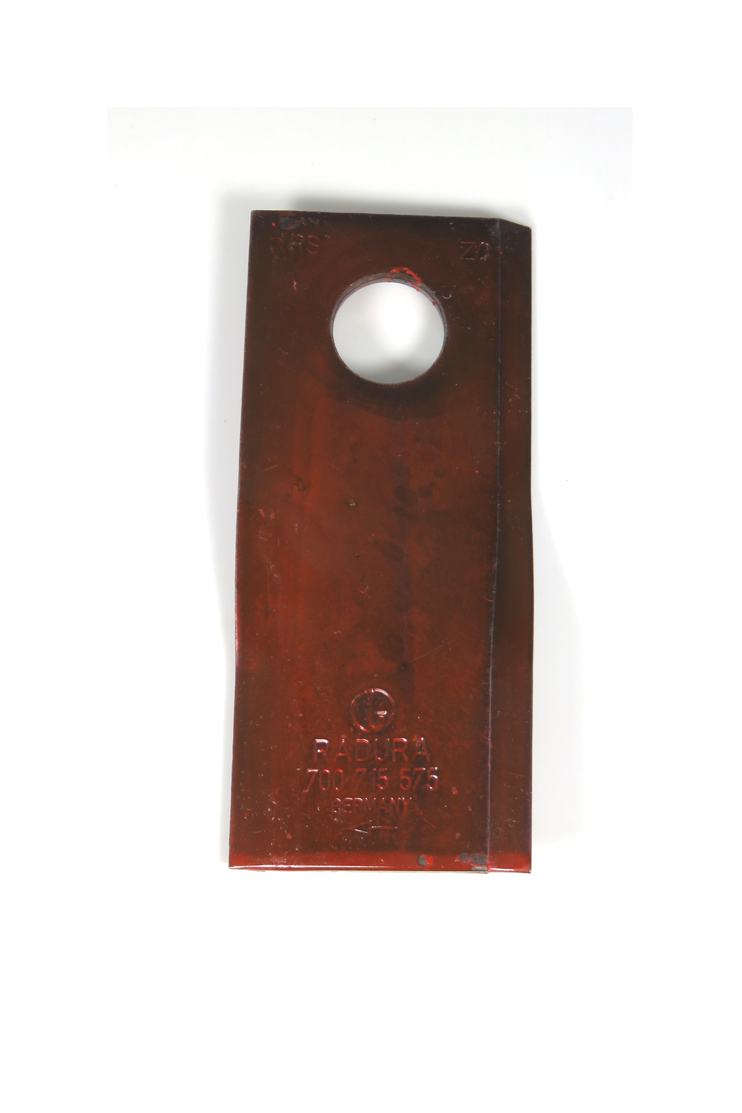 AGCO OEM Clockwise 18 Degree Knife, 700715575