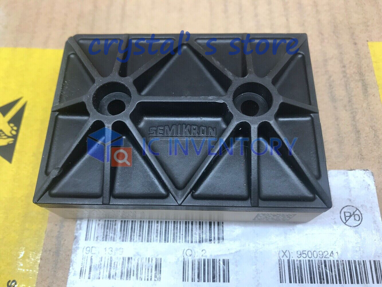 1PCS SEMIKRON SKIIP32AC12T43 Module Power Supply New 100% Quality Guarantee