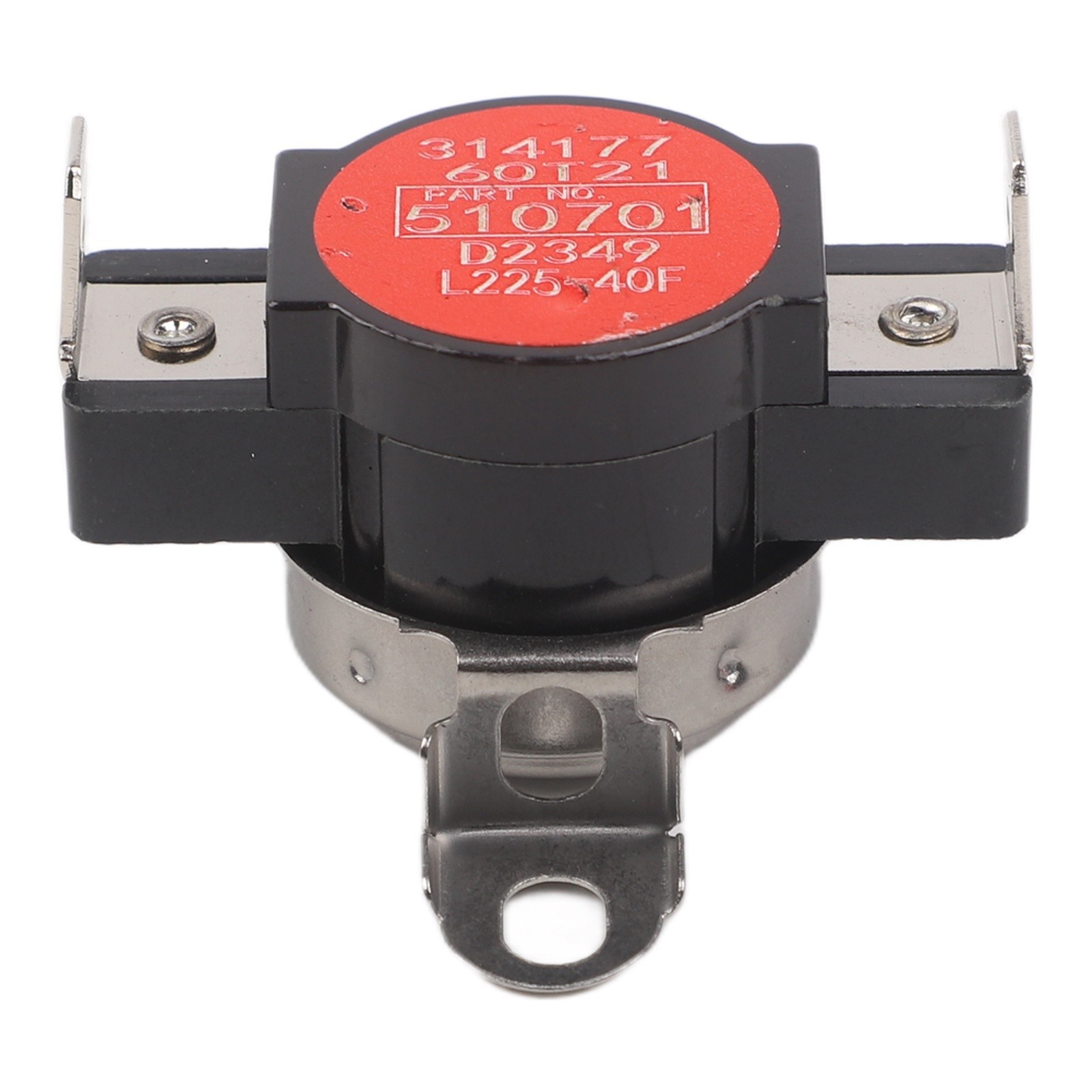 D510701 Dryer Thermostat High Temperature Limit Compatible with Multiple Brands