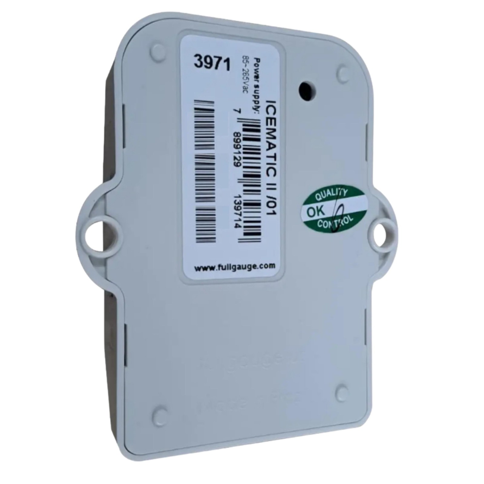 Electronic Control Cyclic Timer 110/220v 50-60 hz Full Gauge New Icematic II