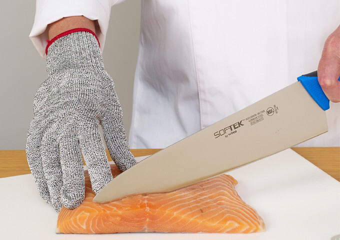 Winco – GCRA-S – Small Antimicrobial Cut Resistant Glove