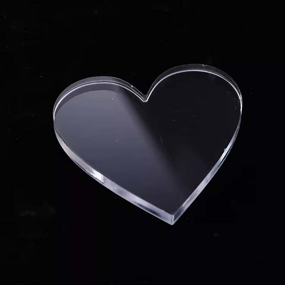 Clear Perspex Sheet Panel Cut Glass Plastic Plate Thick 1mm 1.5mm 2mm 3mm – 20mm
