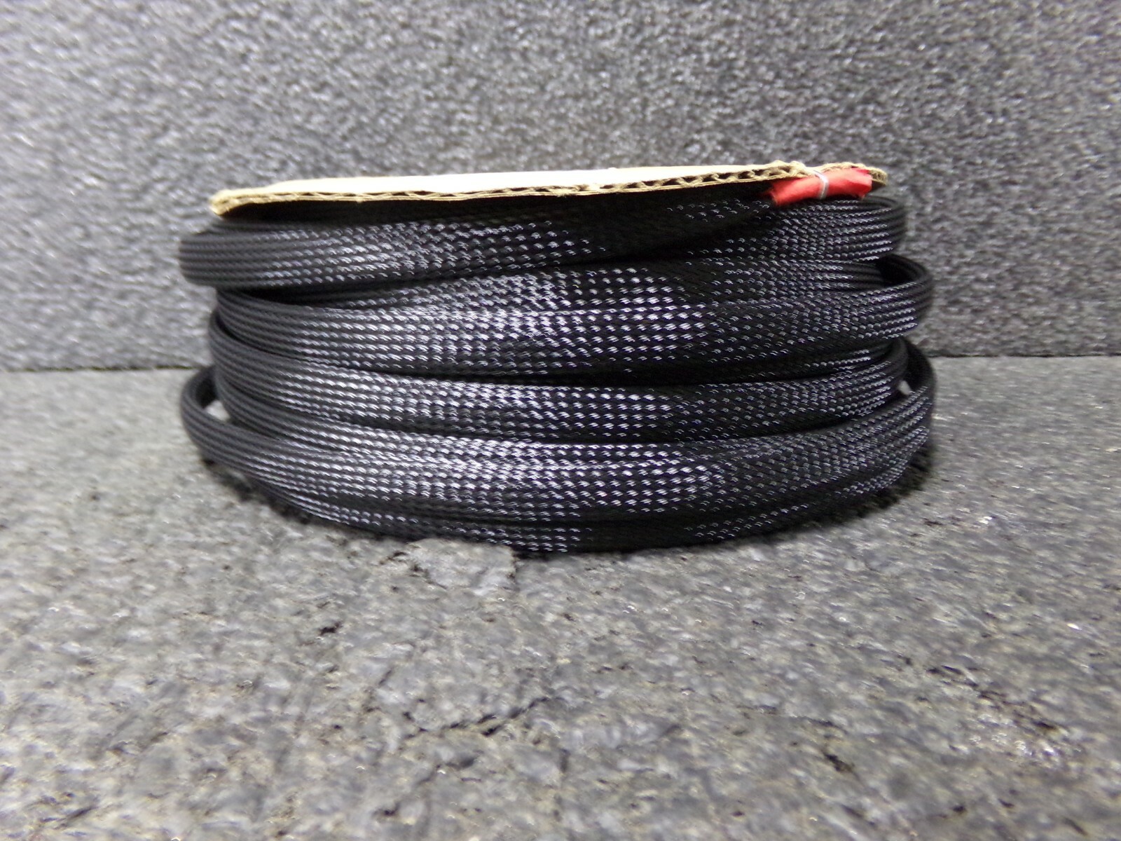 SPC12215 Sleeving,Fray Resistant,Expandable,PE,19.05 mm 30.5 m 100 ft, (DC)