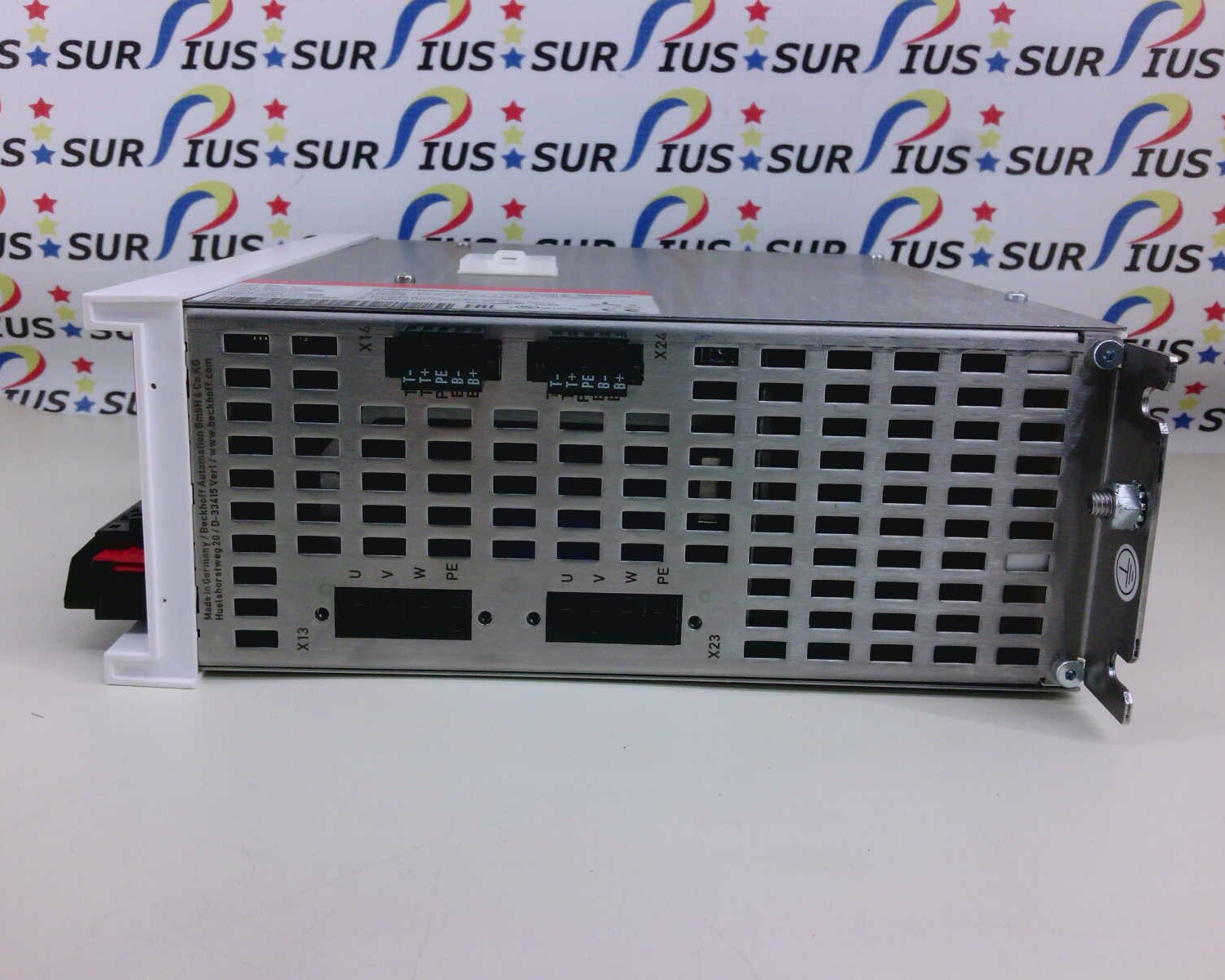 USSP Beckhoff AX5206 Servo Drive AX5206-0000-0202