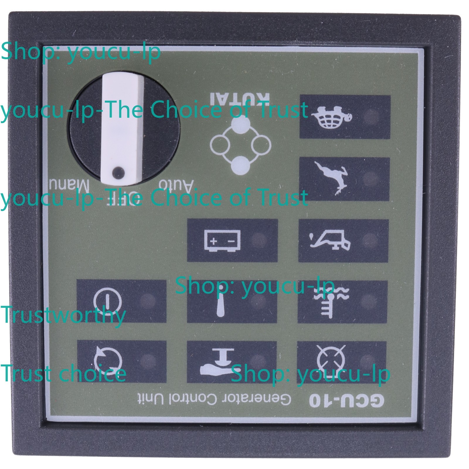 Automatic Controller New GCU-10 Generator Control Unit