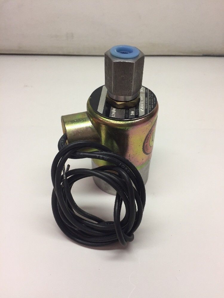 New! Skinner Solenoid Valve V51DB1200 *Fast Shipping* Warranty!