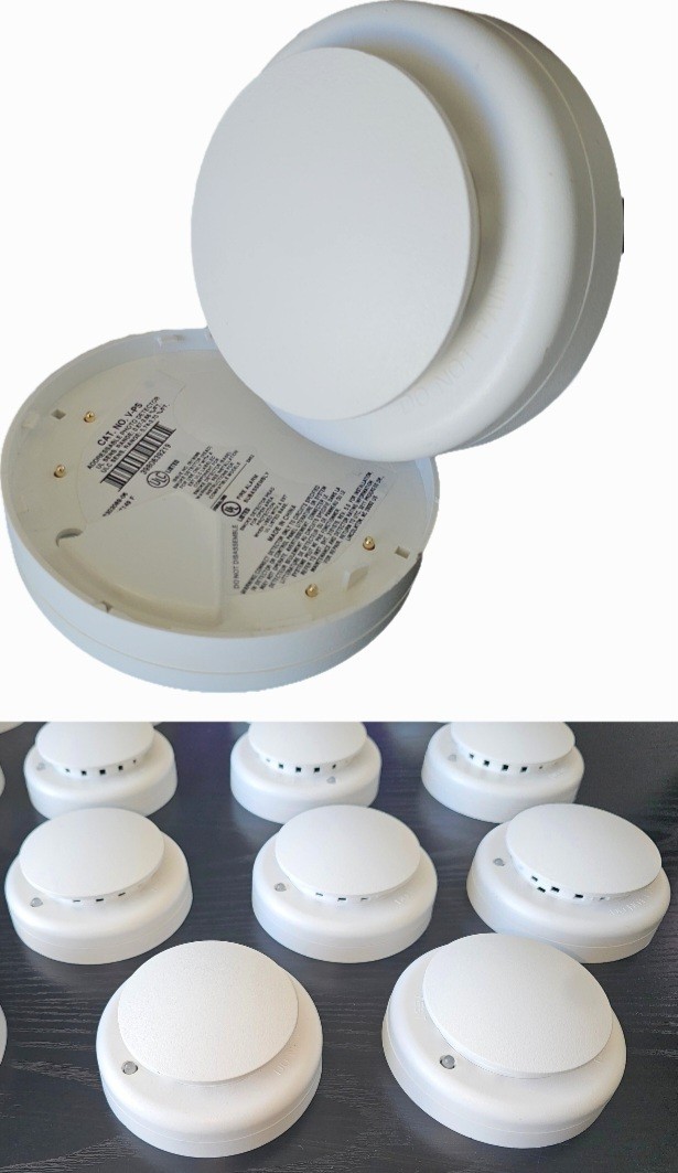 Vigilant V-PS Analog Addressable Photo Smoke Detector