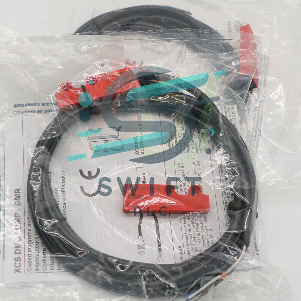 NEW SND XCSZC5902 Magnetic Safety Switches (1Pcs)
