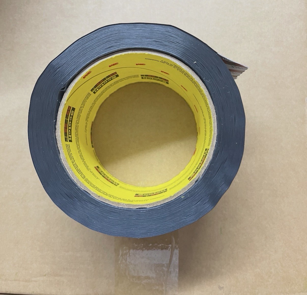 3 Inch x 164 (50 Meter) Feet Self Adhesive Amazon Prime 3M Tape