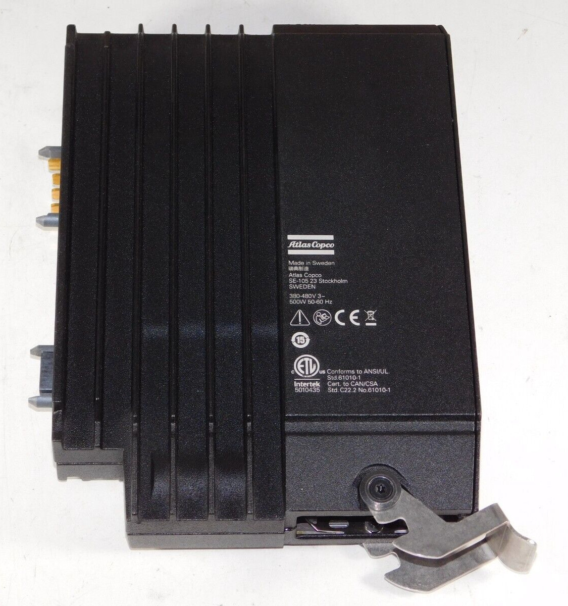New Atlas Copco 8436 1500 02 Flex Drive PF6 System Nutrunner Controller Unit
