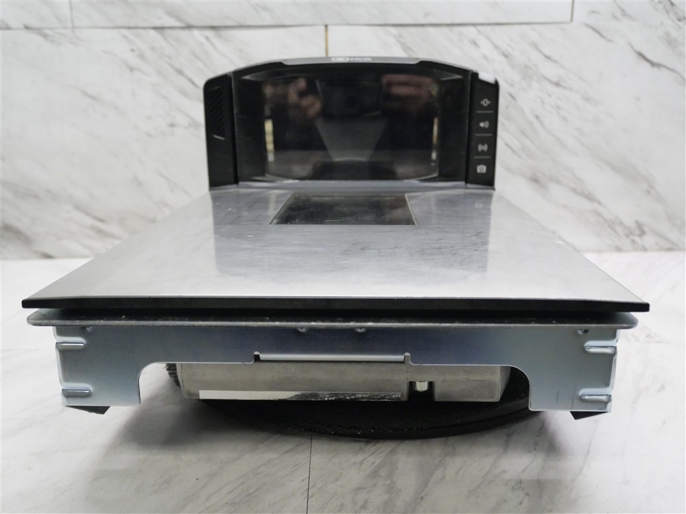 NCR MP7001 Retail POS Barcode Scanner and Integrated Weighing Scale