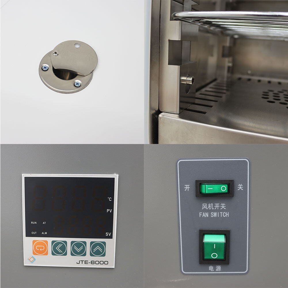 101-00AB Adjustable Fan Industrial Lab Digital Forced Air Convection Drying Oven