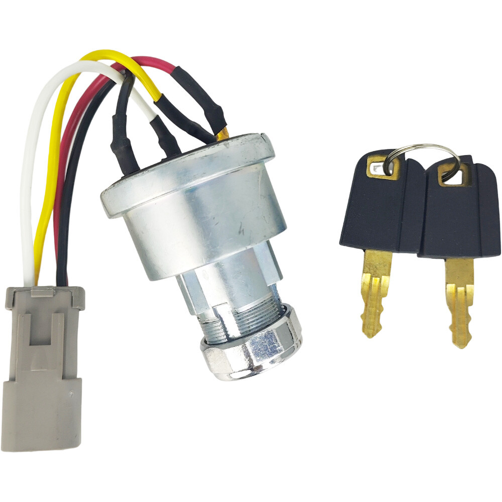Ignition Switch for Caterpillar 216 226 228 232 236 242 246 247 248 252 257 267