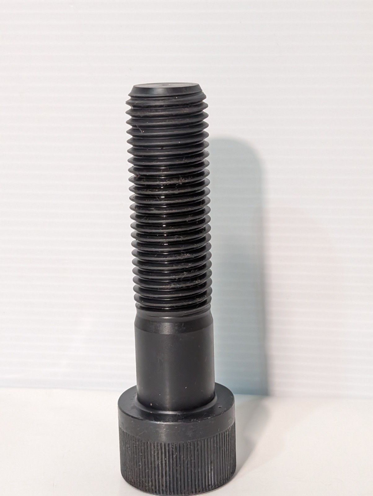 Unbrako 12918: 1-1/4-7 x 5″ high strength alloy socket head cap screw fastener