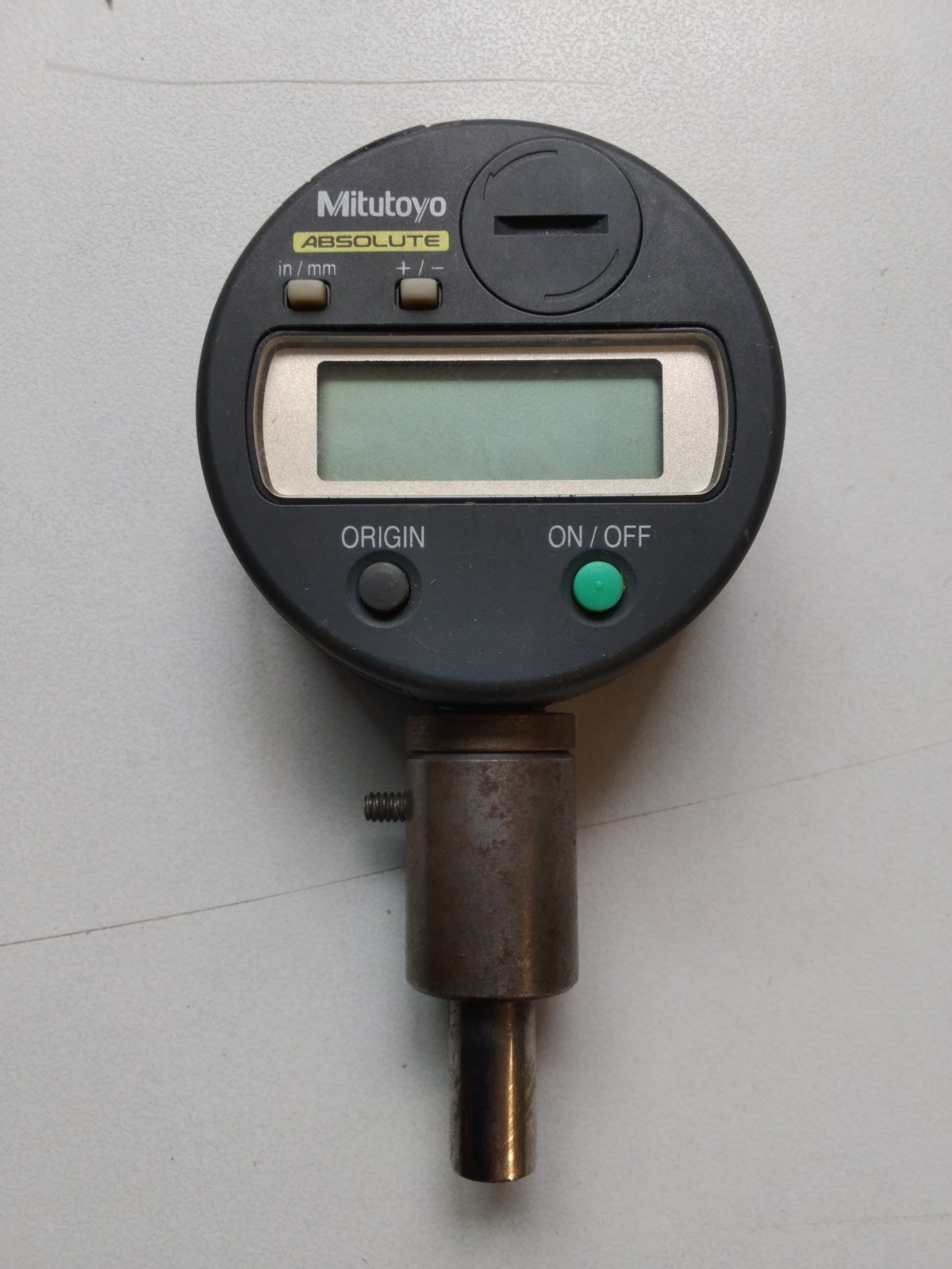 MITUTOYO 543-683B, Model ID-S1012EB