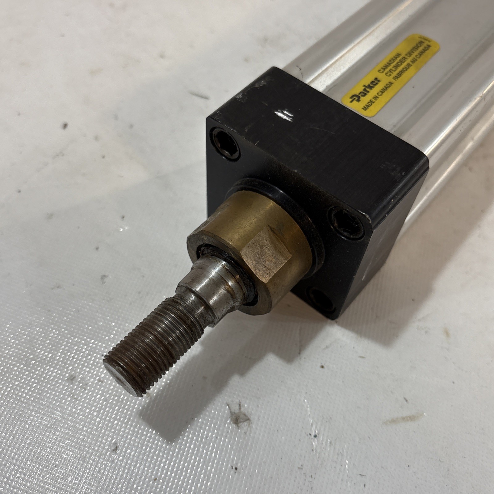 Parker 50 CBCMPUS14MC 600.0 Pneumatic Cylinder
